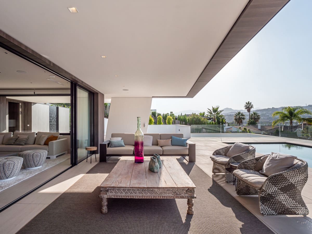 Chalet de 5 habitaciones en Nueva Andalucia en venta con piscina garaje - 3.500.000 € (Ref: 9447899)