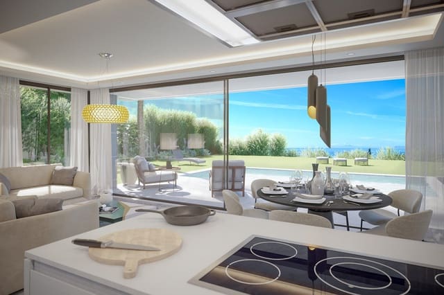 3 camera da letto Villa in vendita in Manilva con piscina garage - 525.000 € (Rif: 9447900)