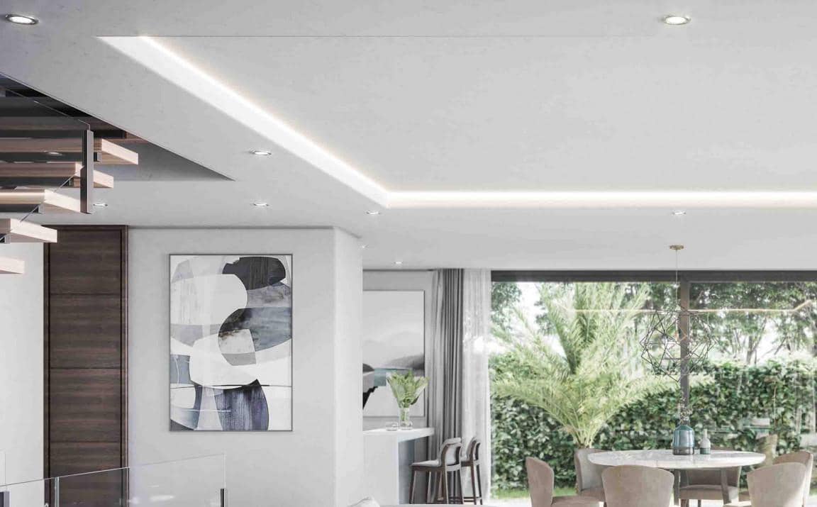 3 sovrum Villa till salu i Marbella med pool garage - 790 000 € (Ref: 9447904)