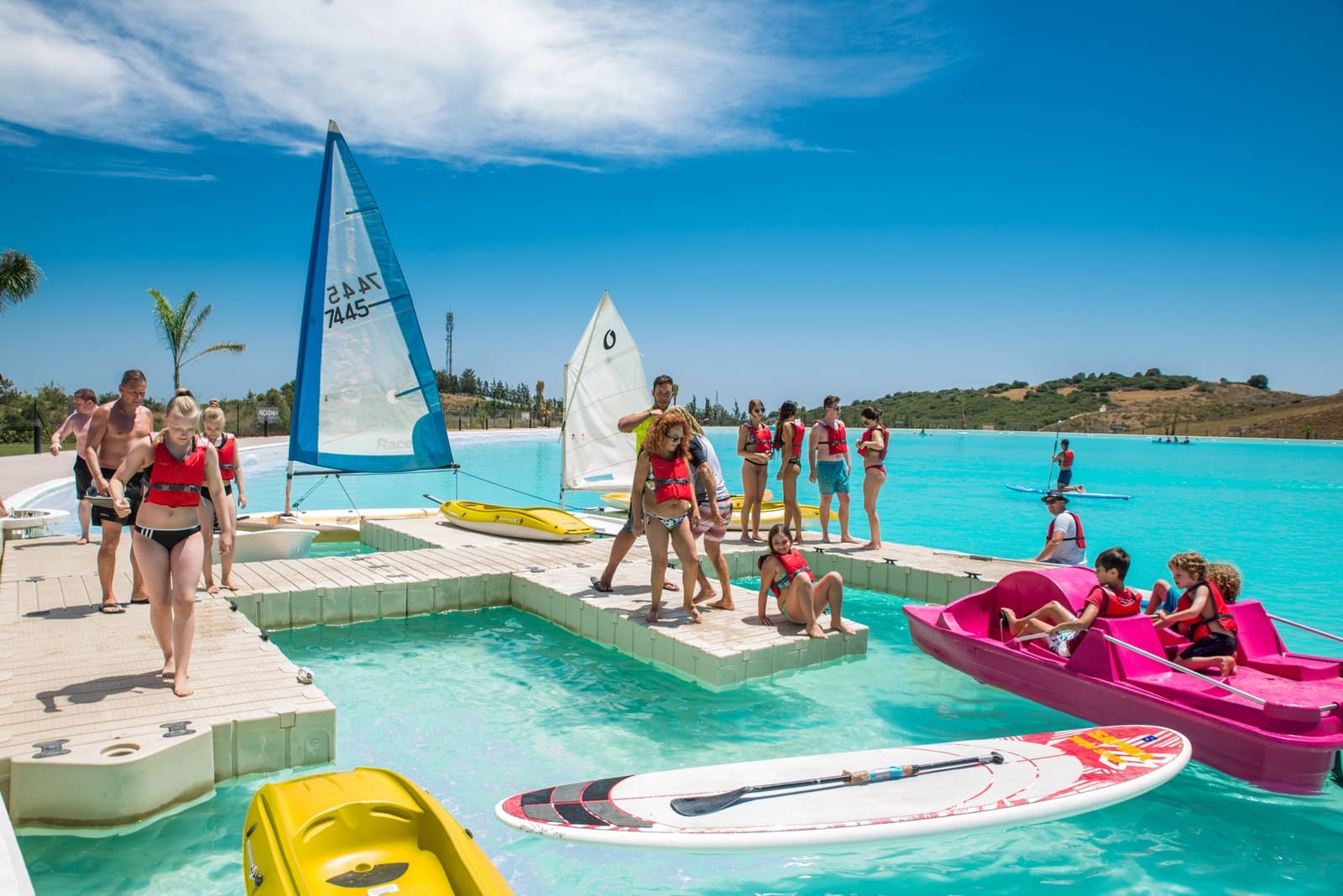 2 quarto Apartamento para venda em Marbella com piscina garagem - 249 000 € (Ref: 9447906)