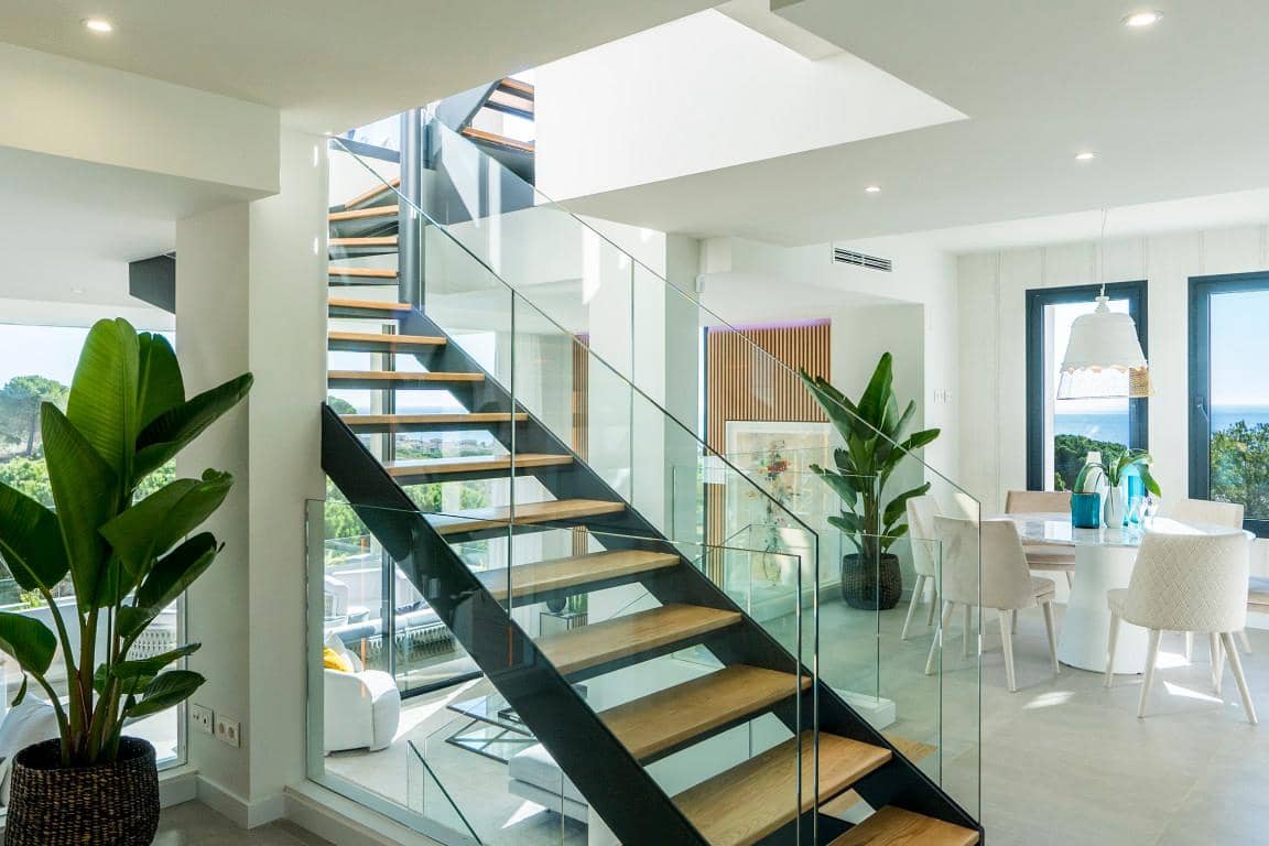 3 soveværelse Villa til salg i Marbella med swimmingpool garage - € 980.000 (Ref: 9447909)