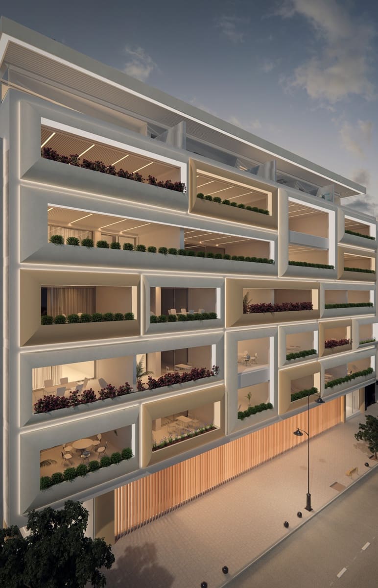 Apartamento de 4 habitaciones en Marbella en venta con piscina garaje - 2.350.000 € (Ref: 9447911)