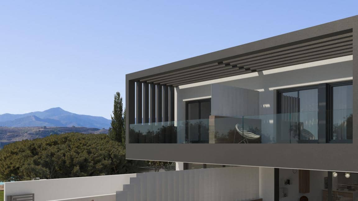 3 soverom Villa til salgs i Marbella med svømmebasseng garasje - € 499 000 (Ref: 9447913)