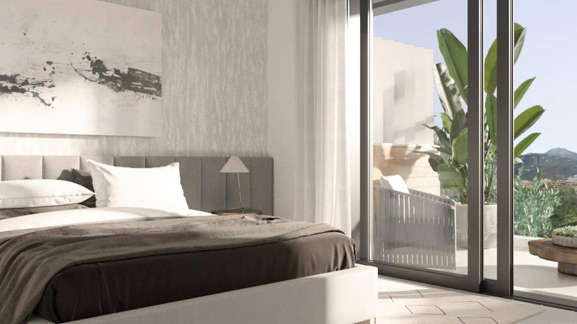 3 soverom Villa til salgs i Marbella med svømmebasseng garasje - € 499 000 (Ref: 9447913)