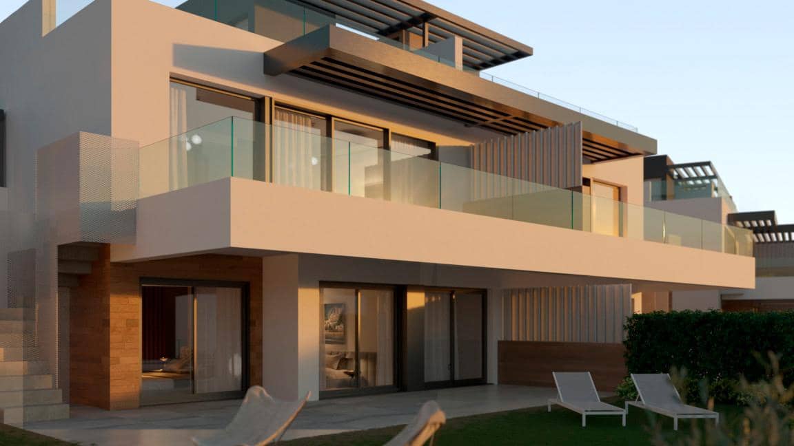 3 soverom Villa til salgs i Marbella med svømmebasseng garasje - € 499 000 (Ref: 9447913)