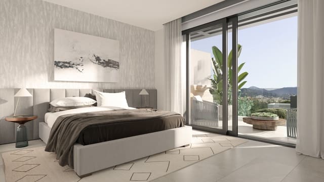 3 sypialnia Willa na sprzedaż w Marbella z basenem garażem - 499 000 € (Ref: 9447913)