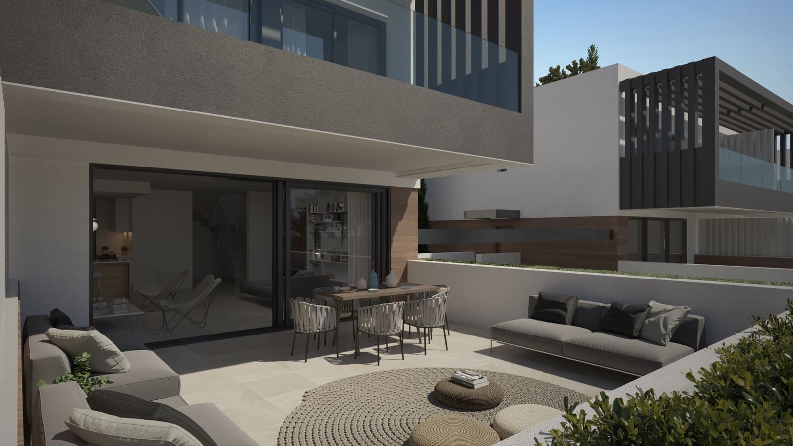 3 soverom Villa til salgs i Marbella med svømmebasseng garasje - € 499 000 (Ref: 9447913)