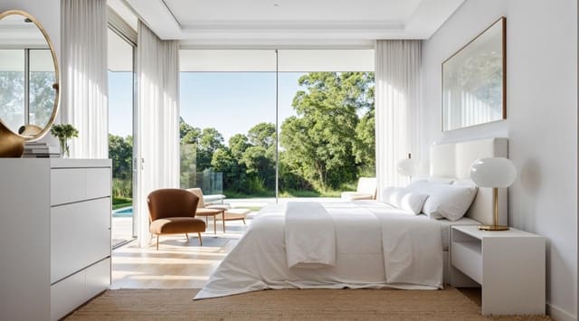 4 slaapkamer Villa te koop in Marbella met zwembad garage - € 499.000 (Ref: 9447915)