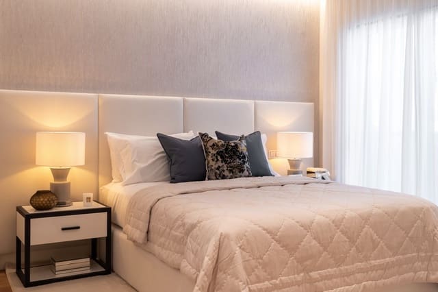 3 quarto Apartamento para venda em Marbella com piscina garagem - 2 450 000 € (Ref: 9447918)