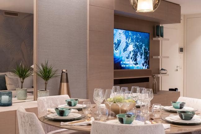 3 slaapkamer Appartement te koop in Marbella met zwembad garage - € 995.000 (Ref: 9447919)