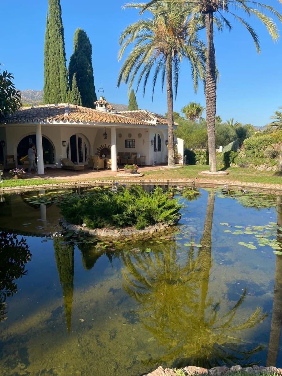 3 chambre Villa/Maison à vendre à Marbella avec piscine garage - 2 950 000 € (Ref: 9447923)