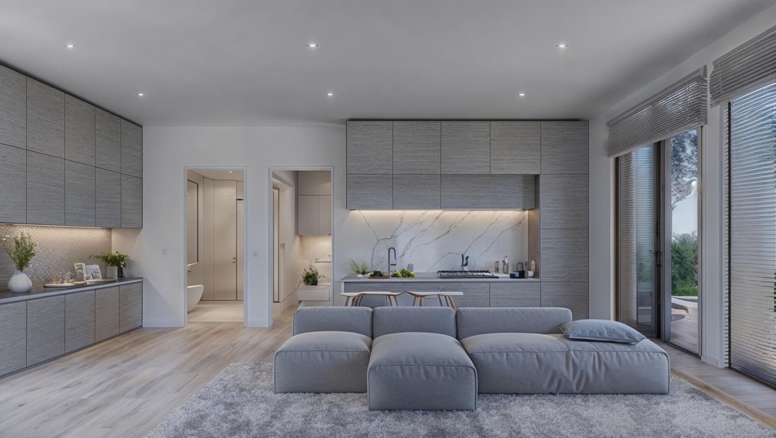 3 sypialnia Willa na sprzedaż w Marbella z basenem garażem - 399 000 € (Ref: 9447924)