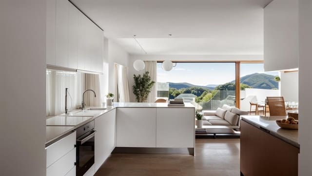 3 sypialnia Willa na sprzedaż w Marbella z basenem garażem - 399 000 € (Ref: 9447924)