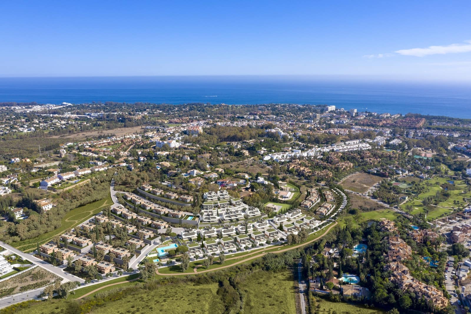 3 sypialnia Willa na sprzedaż w Marbella z basenem garażem - 399 000 € (Ref: 9447924)