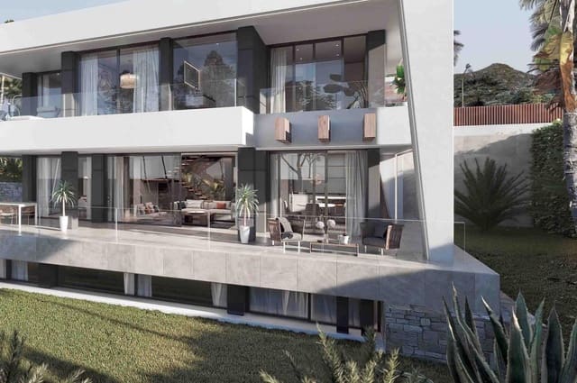 3 soveværelse Villa til salg i Marbella med swimmingpool garage - € 790.000 (Ref: 9447925)