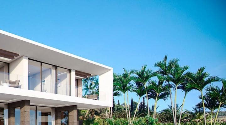 3 sypialnia Willa na sprzedaż w Marbella z basenem garażem - 495 000 € (Ref: 9447926)