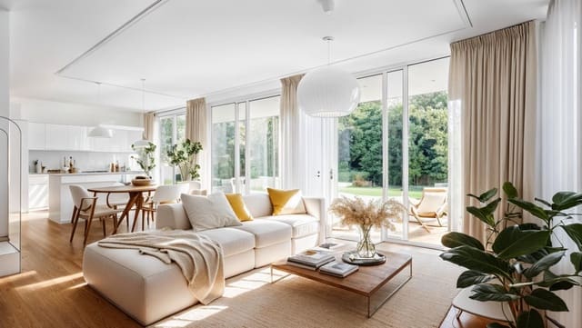 3 quarto Moradia para venda em Estepona com piscina garagem - 460 000 € (Ref: 9447927)