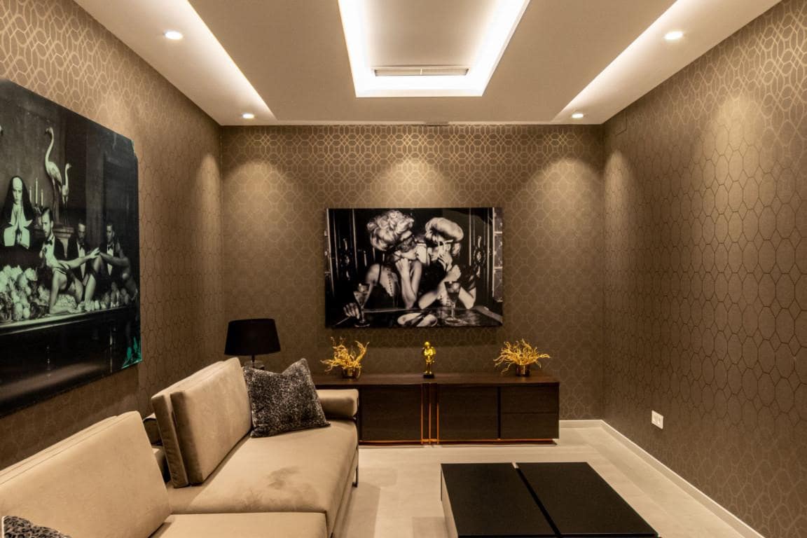 4 sypialnia Willa na sprzedaż w Marbella z basenem garażem - 2 600 000 € (Ref: 9447930)