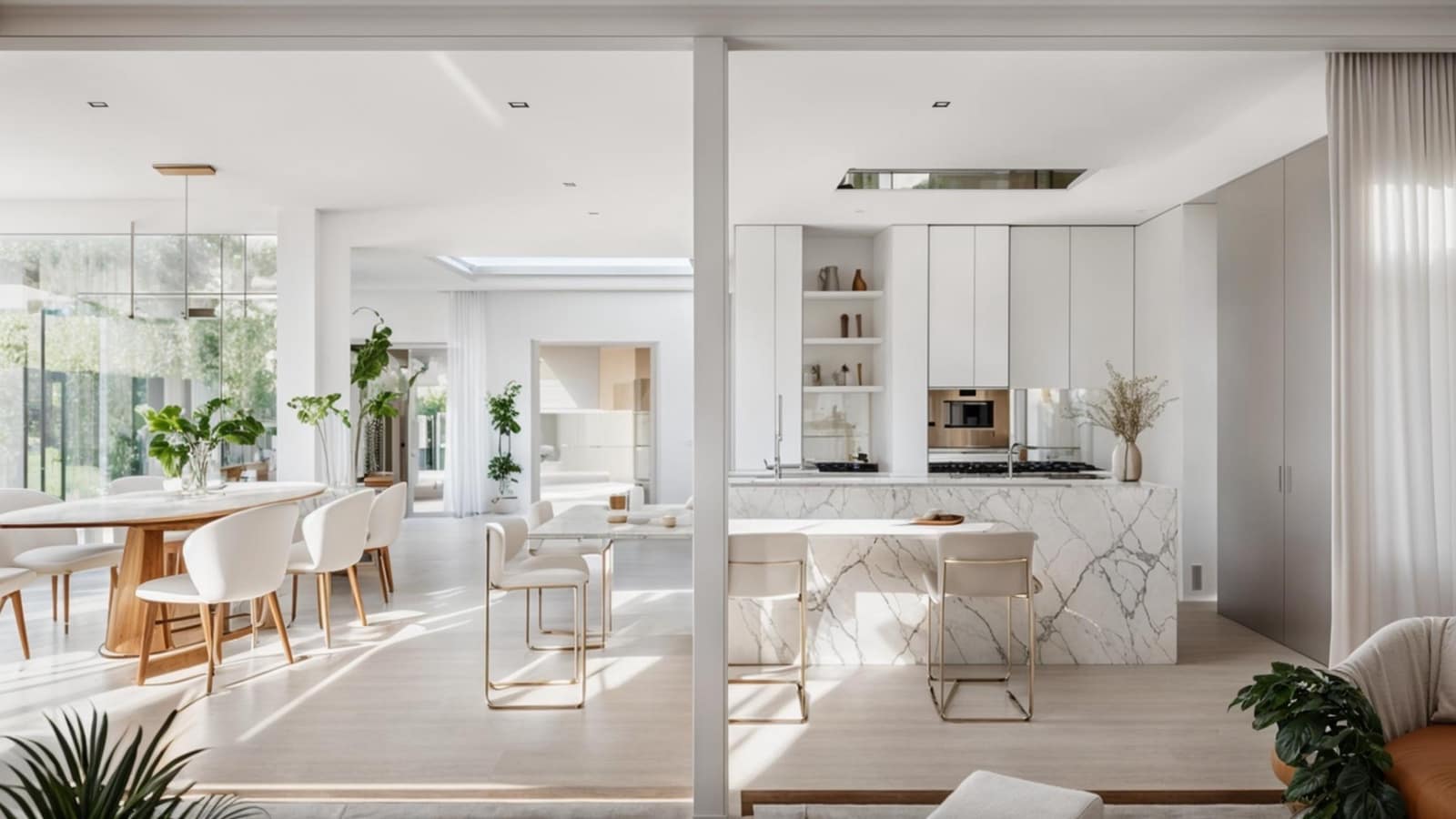 6 chambre Villa/Maison à vendre à Nueva Andalucia avec piscine garage - 2 975 000 € (Ref: 9447931)