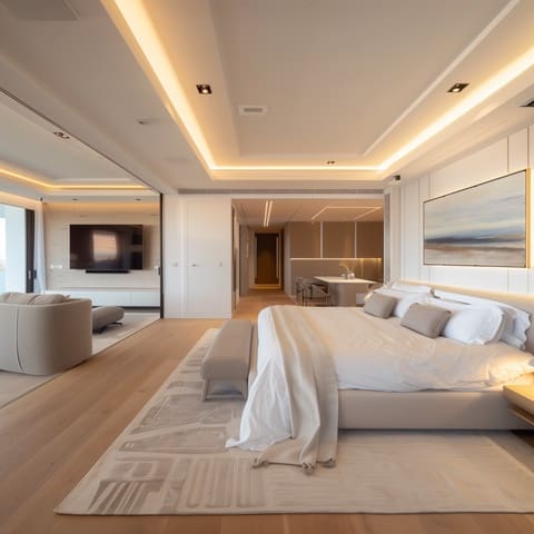 4 chambre Villa/Maison à vendre à Marbella avec piscine garage - 3 490 000 € (Ref: 9447934)