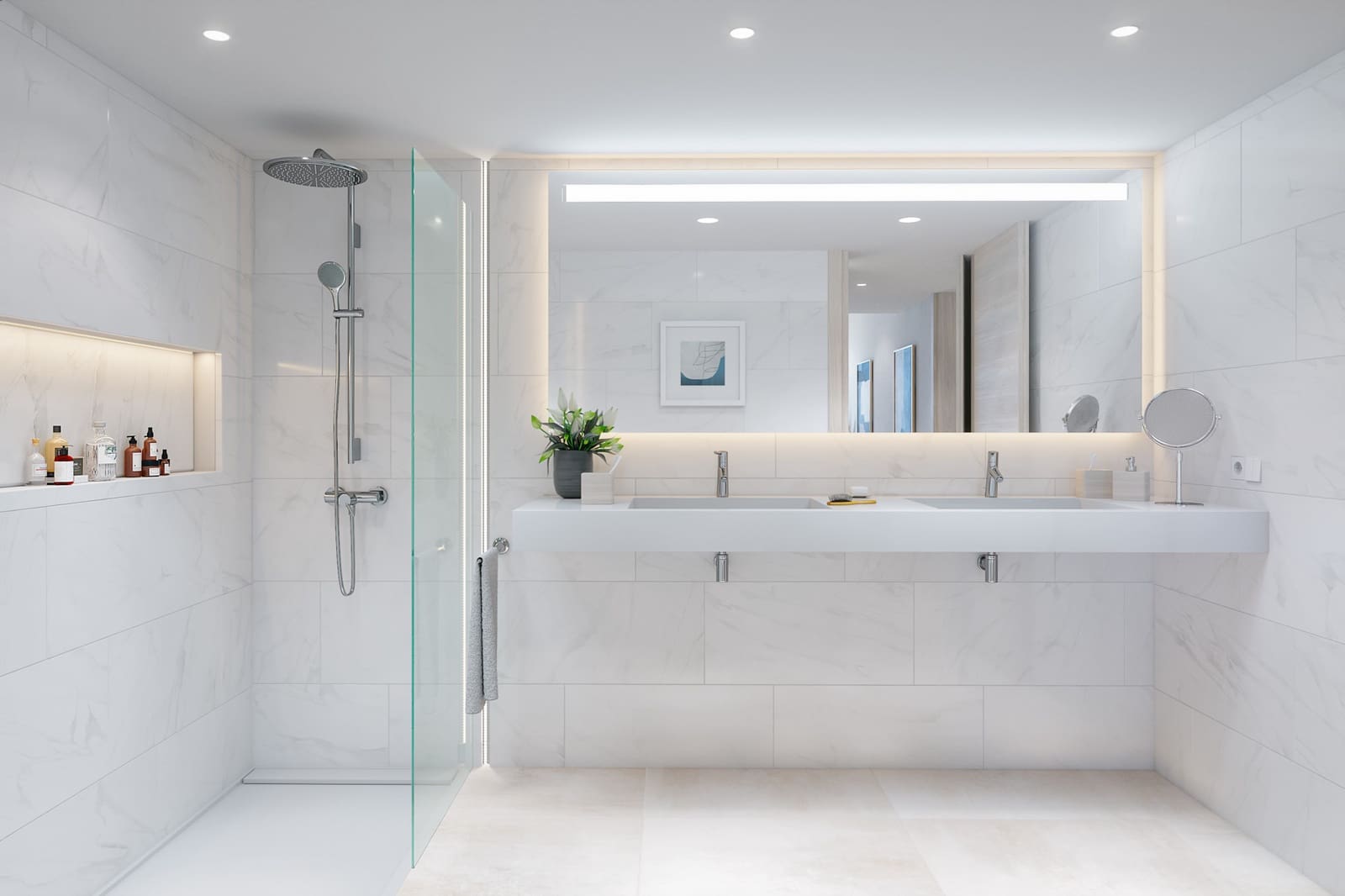 3 camera da letto Appartamento in vendita in Fuengirola con piscina garage - 408.000 € (Rif: 9447935)