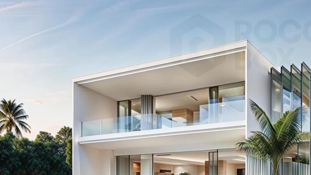 3 sypialnia Willa na sprzedaż w Marbella z basenem garażem - 1 380 000 € (Ref: 9447936)