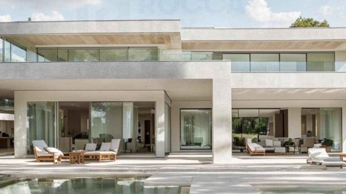 5 bedroom Villa for sale in Marbella with pool garage - € 2,525,000 (Ref: 9447937)