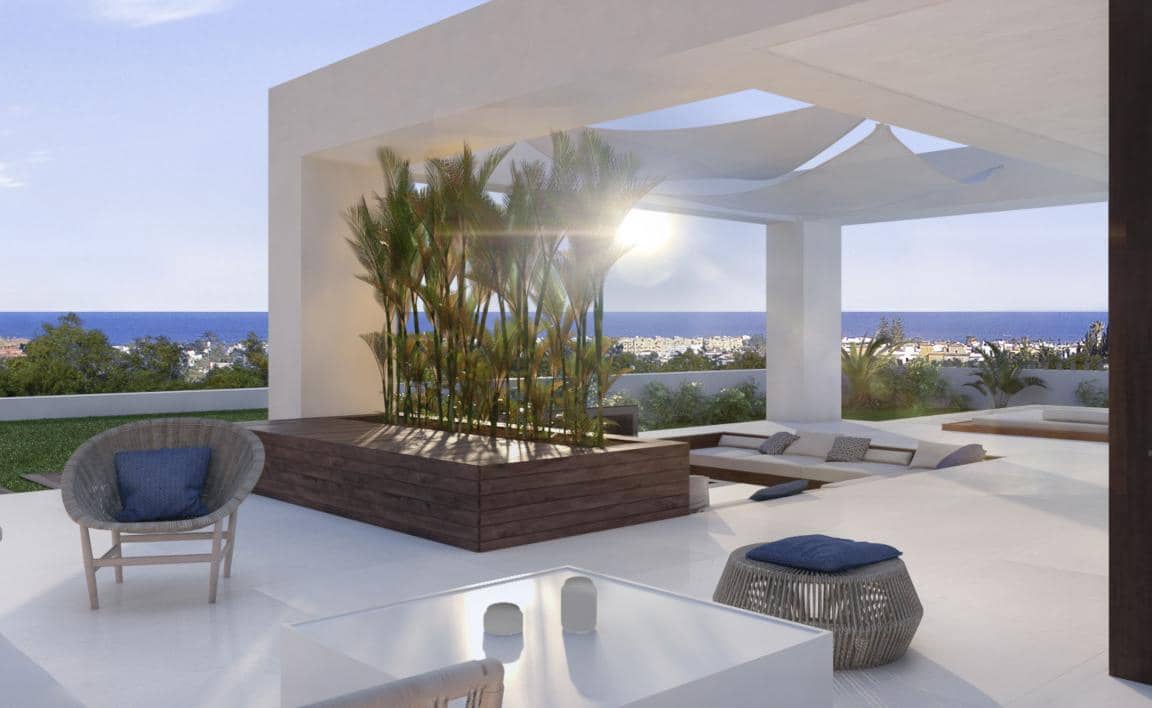 4 camera da letto Villa in vendita in Estepona con piscina garage - 1.733.000 € (Rif: 9447938)