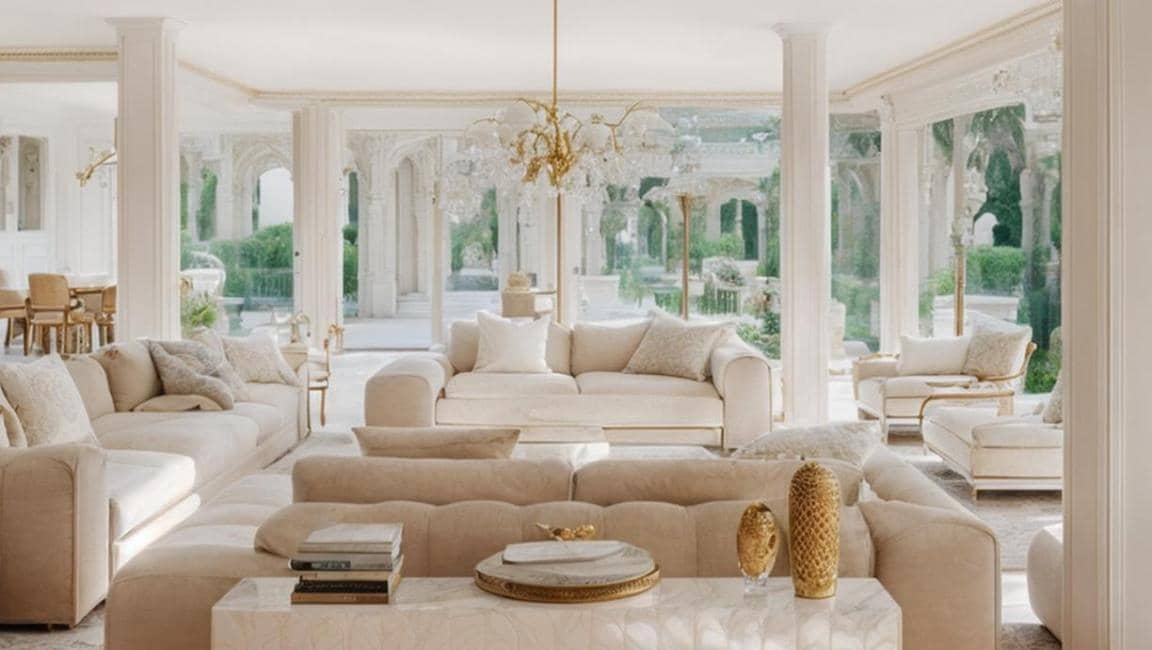 4 sypialnia Willa na sprzedaż w Marbella z basenem garażem - 2 700 000 € (Ref: 9447939)