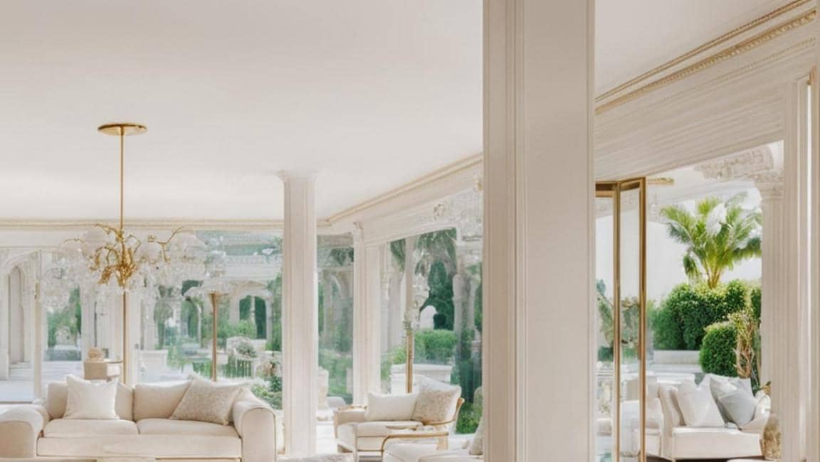 4 sypialnia Willa na sprzedaż w Marbella z basenem garażem - 2 700 000 € (Ref: 9447939)