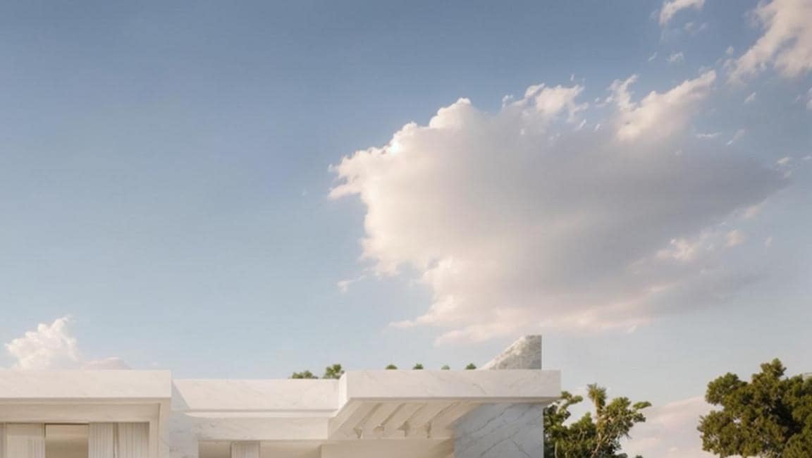 4 sypialnia Willa na sprzedaż w Marbella z basenem garażem - 2 700 000 € (Ref: 9447939)