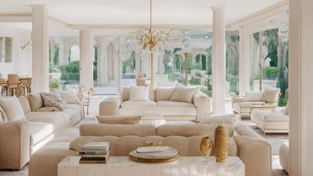 4 sovrum Villa till salu i Marbella med pool garage - 2 700 000 € (Ref: 9447939)