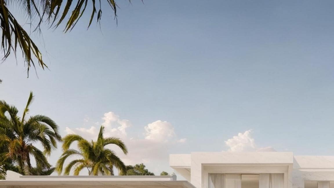 4 sypialnia Willa na sprzedaż w Marbella z basenem garażem - 2 700 000 € (Ref: 9447939)