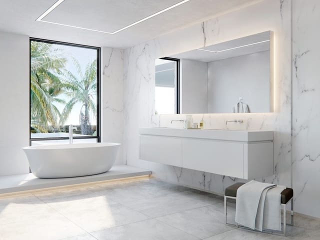 5 bedroom Villa for sale in Marbella with pool - € 4,500,000 (Ref: 9447942)