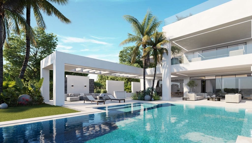 5 bedroom Villa for sale in Marbella with pool - € 4,500,000 (Ref: 9447942)