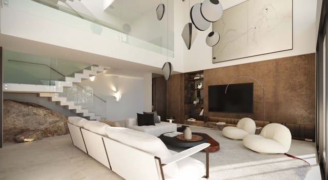 Chalet de 4 habitaciones en Marbella en venta con piscina garaje - 2.623.500 € (Ref: 9447945)