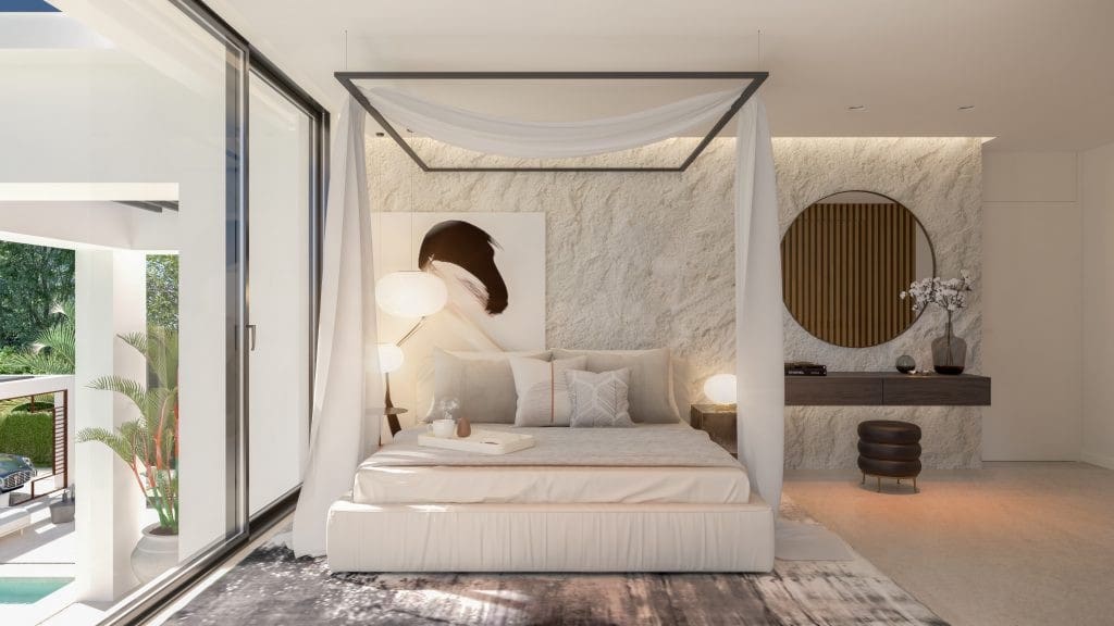 Chalet de 4 habitaciones en Marbella en venta con piscina garaje - 2.623.500 € (Ref: 9447945)