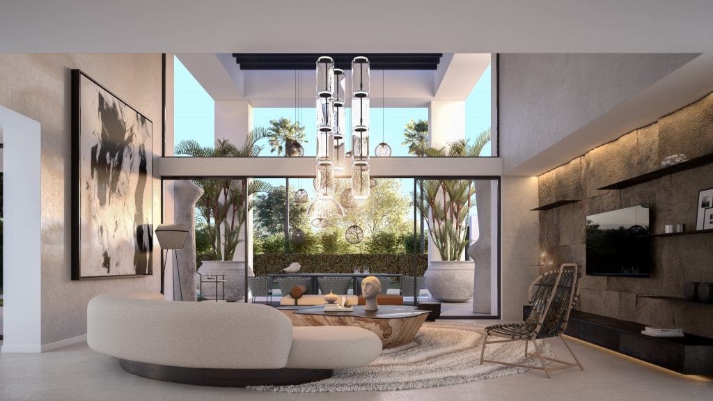 Chalet de 4 habitaciones en Marbella en venta con piscina garaje - 2.623.500 € (Ref: 9447945)