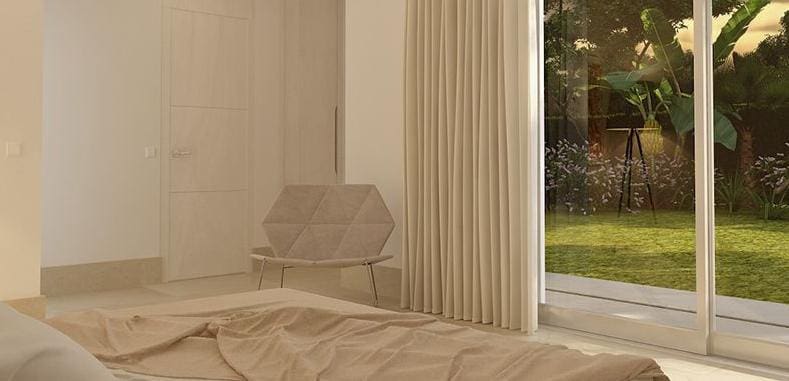 3 sypialnia Willa na sprzedaż w Marbella z basenem garażem - 1 375 000 € (Ref: 9447946)