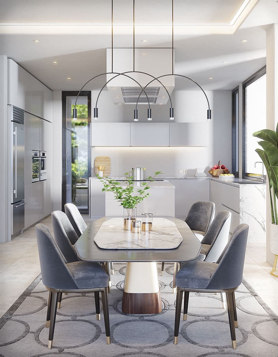 Chalet de 4 habitaciones en Marbella en venta con piscina garaje - 1.200.000 € (Ref: 9447949)