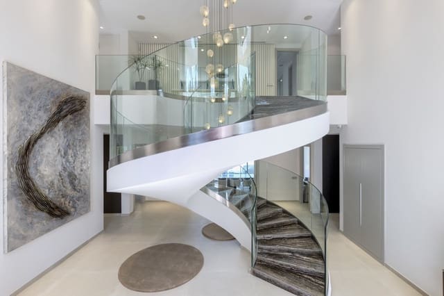 9 chambre Villa/Maison à vendre à Nueva Andalucia, Marbella avec piscine garage - 11 800 000 € (Ref: 9447950)