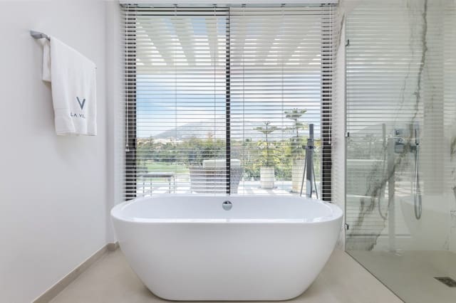 9 chambre Villa/Maison à vendre à Nueva Andalucia, Marbella avec piscine garage - 11 800 000 € (Ref: 9447950)