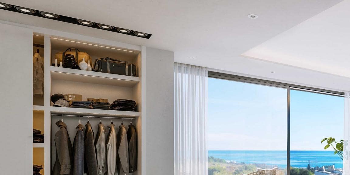 4 camera da letto Villa in vendita in Estepona con piscina garage - 1.395.000 € (Rif: 9447953)