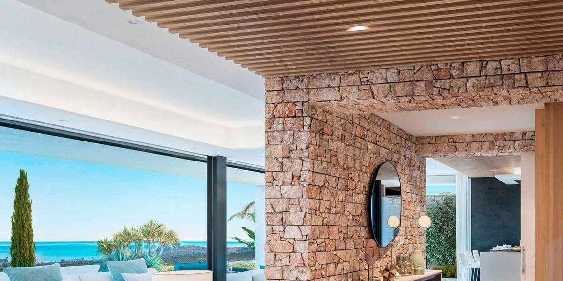 4 camera da letto Villa in vendita in Estepona con piscina garage - 1.395.000 € (Rif: 9447953)