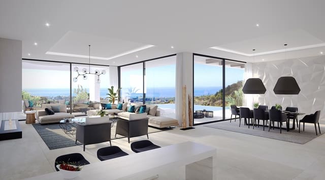 5 soveværelse Villa til salg i Estepona med swimmingpool garage - € 1.450.000 (Ref: 9447954)