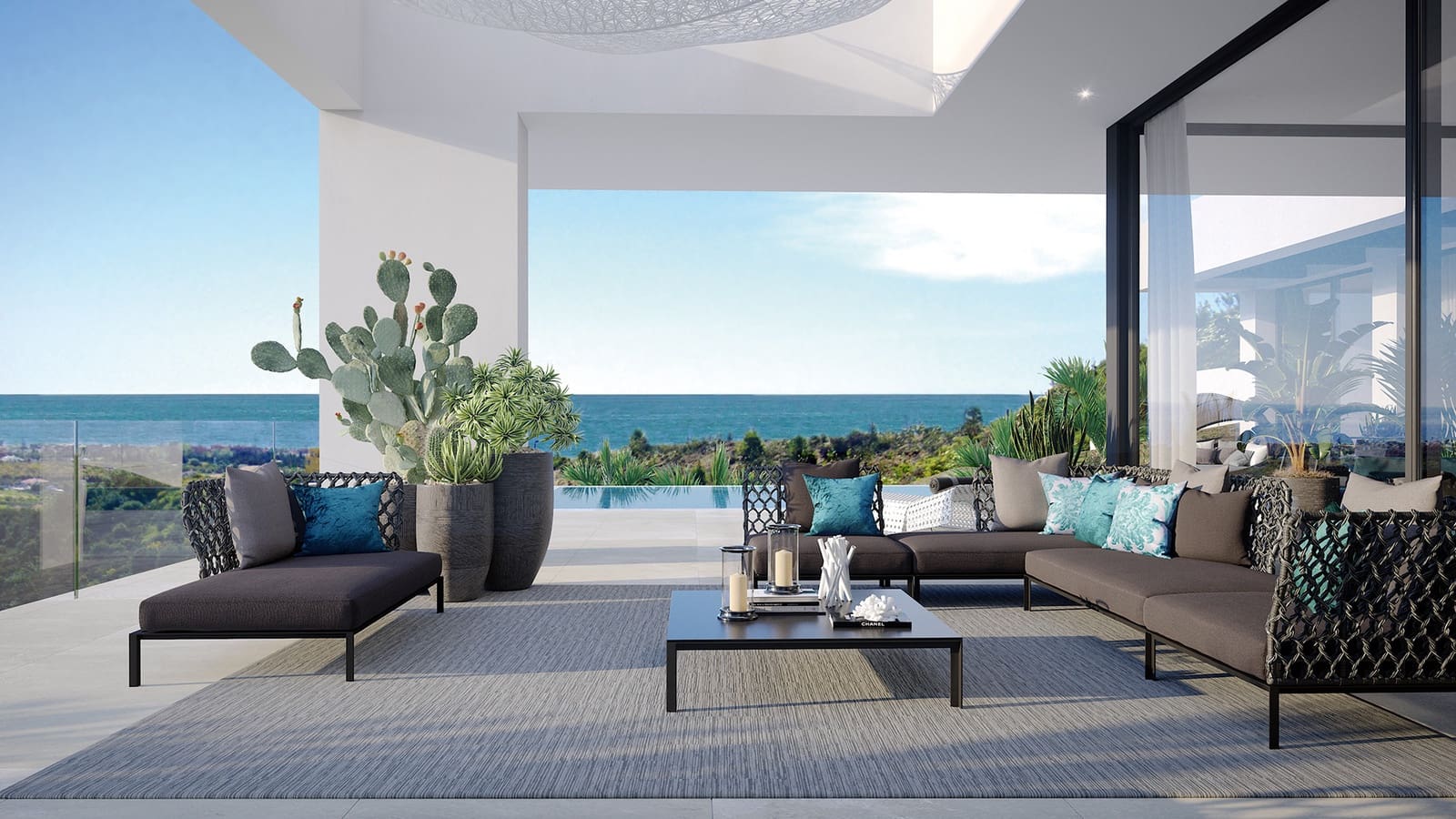 5 soverom Villa til salgs i Estepona med svømmebasseng garasje - € 1 450 000 (Ref: 9447954)