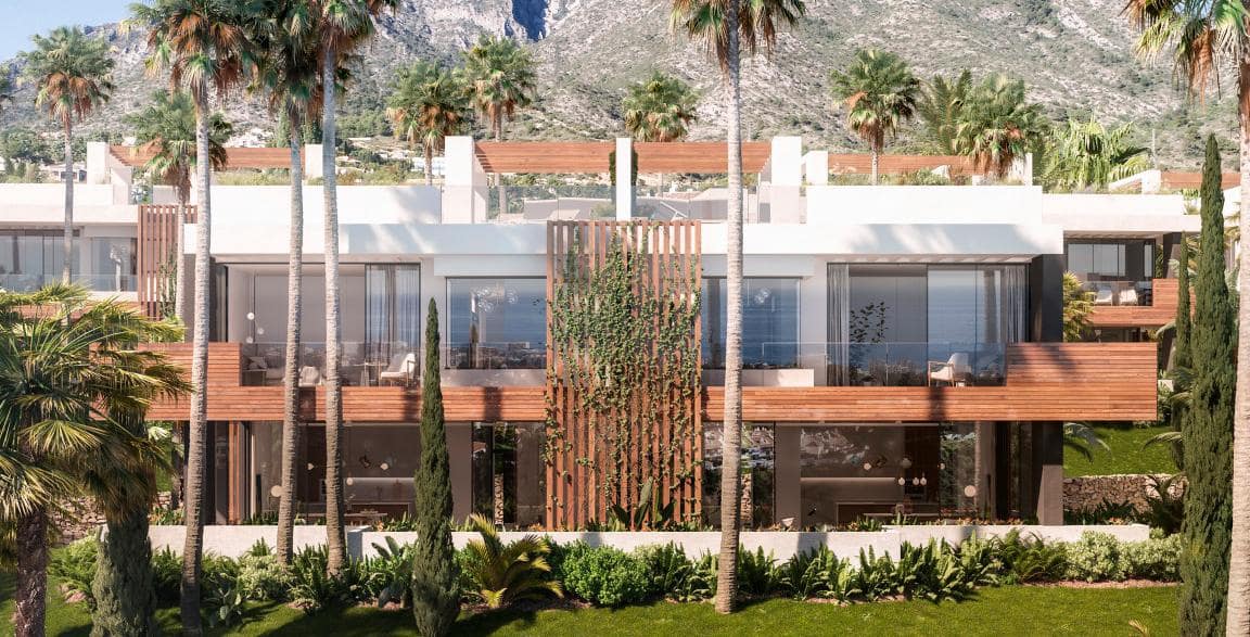 4 soveværelse Villa til salg i Marbella med swimmingpool garage - € 1.600.000 (Ref: 9447957)