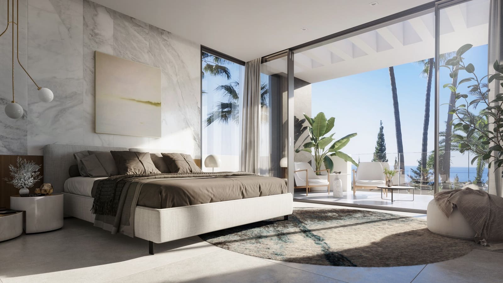 4 soveværelse Villa til salg i Marbella med swimmingpool garage - € 1.600.000 (Ref: 9447957)