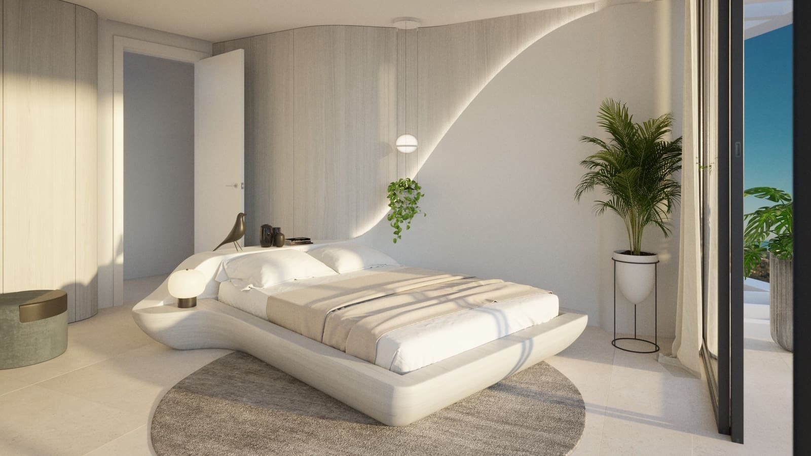 3 sypialnia Apartament na sprzedaż w Marbella z basenem garażem - 699 000 € (Ref: 9447960)