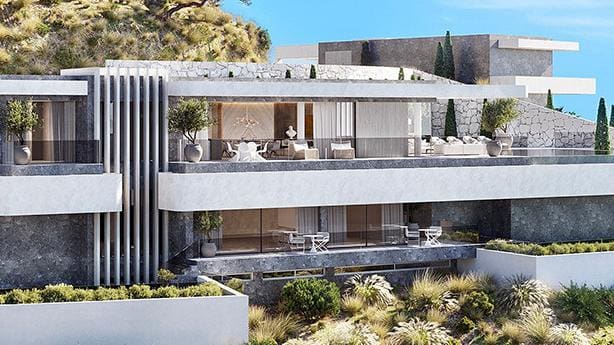 4 soverom Villa til salgs i Marbella med svømmebasseng garasje - € 2 895 000 (Ref: 9447961)